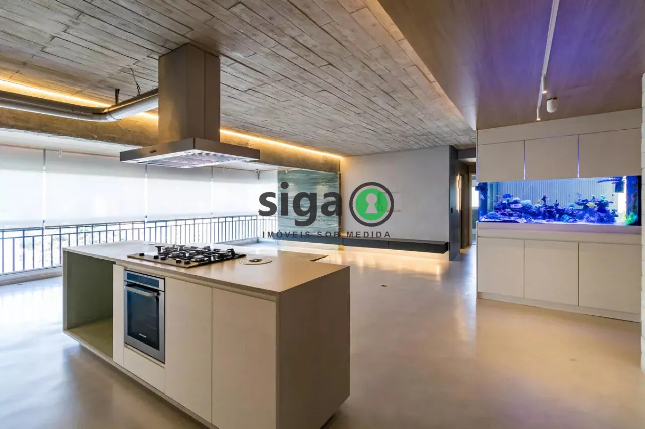Foto do imóvel Sofisticado apartamento de 141 m² no Panamby.