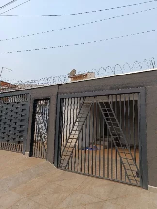 Imagem CASA A VENDA NO BAIRRO DOM LAFAIETE