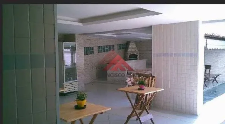 Imagem More nesse charmoso Apartamento de 2 quartos, 01 suíte, andar alto