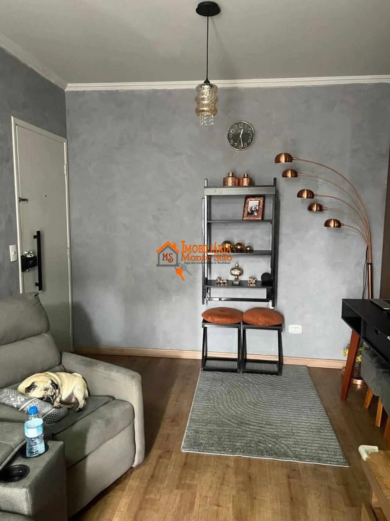 Imagem Apartamento com 2 dormitórios à venda, 51 m² por R$ 424.000,00 - Macedo - Guarulhos/SP