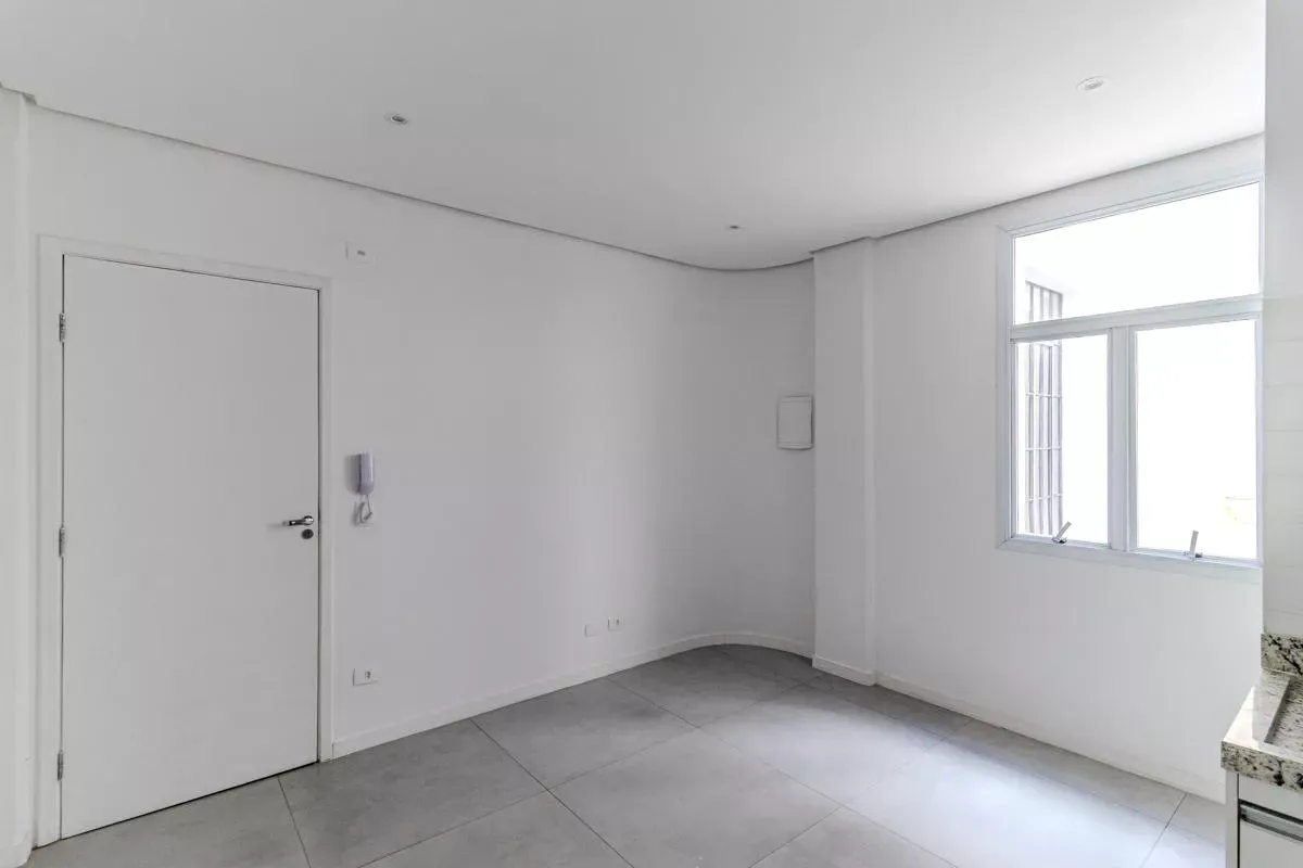 Imagem Apartamento para Locação em São Paulo / SP no bairro Santa Cecília