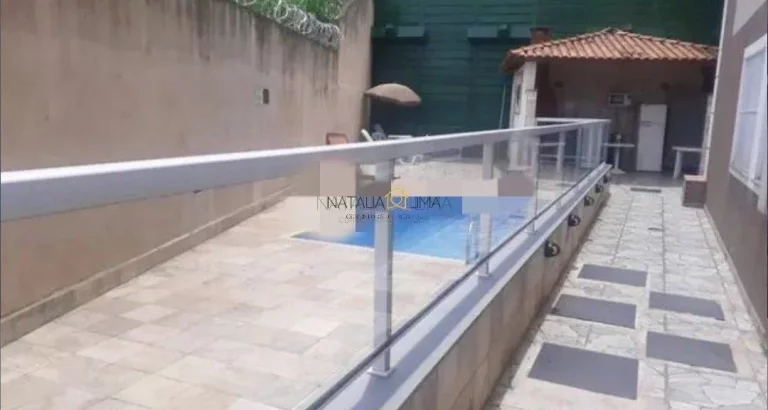 Imagem Apartamento com 3 Quartos e 1 banheiro à Venda, 54m² por R$ 265.000