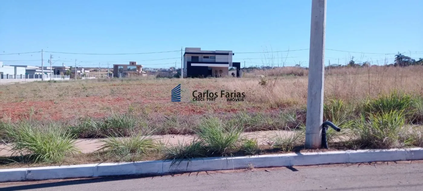 Imagem Lote em Condomínio Fechado para Venda em Brasília, Setor Habitacional Tororó (Jardim Botânico)