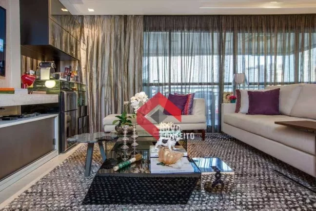 Imagem Apartamento à venda, 165 m² por R$ 1.390.000,00 - Aldeota - Fortaleza/CE
