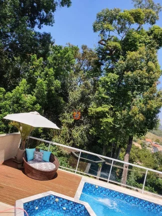 Imagem Sobrado com 2 dormitórios à venda, 340 m² por R$ 1.200.000,00 - Estancia da Serra - Mairiporã/SP