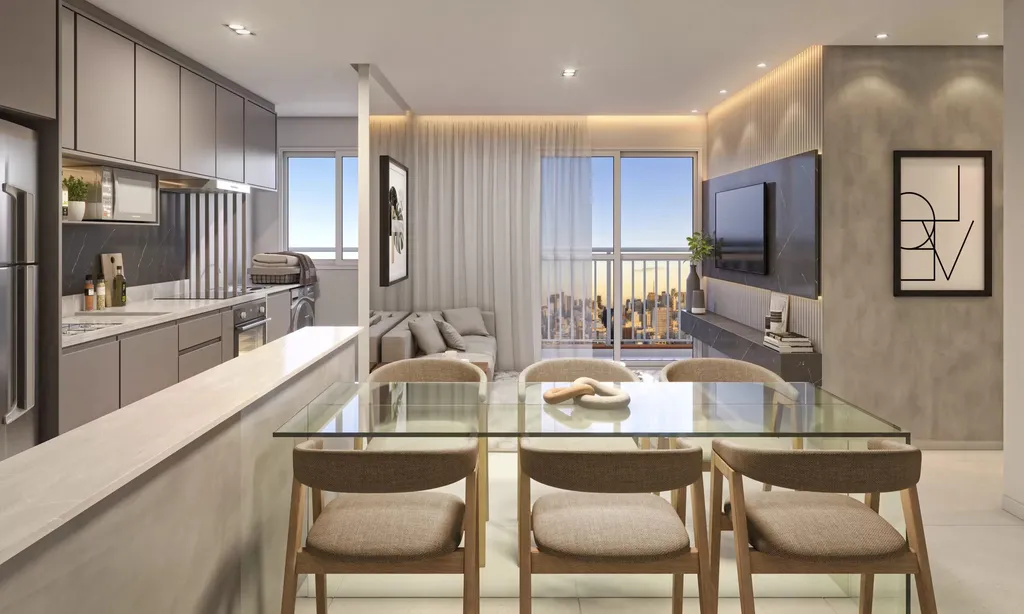 Imagem Every Day Chácara Klabin - Residencial - Breve Lançamento - Every Day Chácara Klabin - Residencial