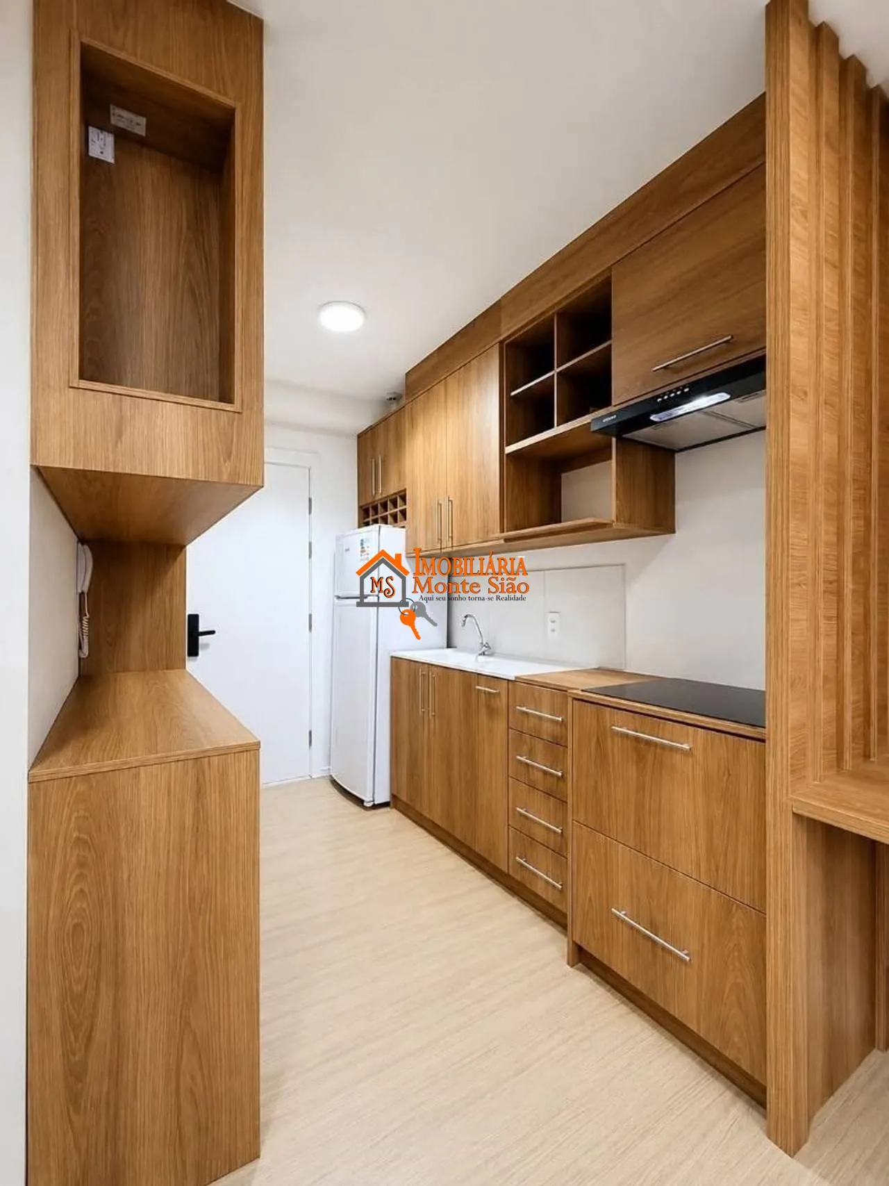 Imagem Studio com 1 dormitório à venda, 17 m² por R$ 211.000,00 - Vila Nilo - São Paulo/SP