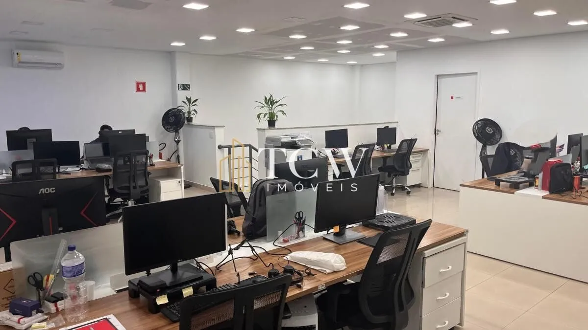 Imagem Prédio Comercial para Locação no Jardim da Glória | 420 m² | São Paulo/SP