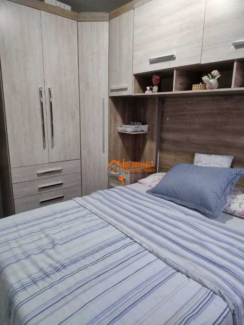 Imagem Apartamento com 2 dormitórios à venda, 45 m² por R$ 280.000,00 - Jardim Adriana - Guarulhos/SP
