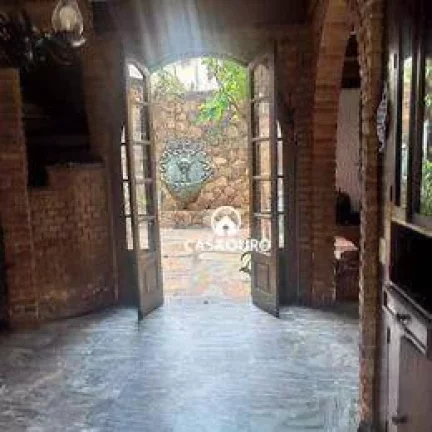 Imagem Casa à venda, 340 m² por R$ 950.000,00 - Serra - Belo Horizonte/MG