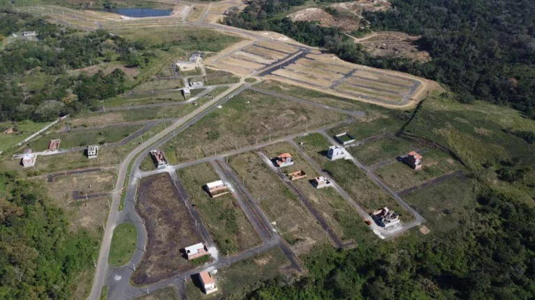 Imagem Terreno Top Park