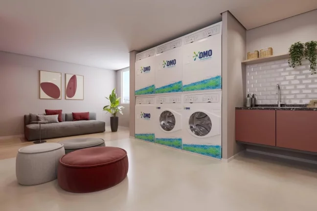 Imagem VIVAZ PRIME ALTO DA BOA VISTA - Aptos de 45m², próximo da estação Largo Treze e ao Mais Shopping!