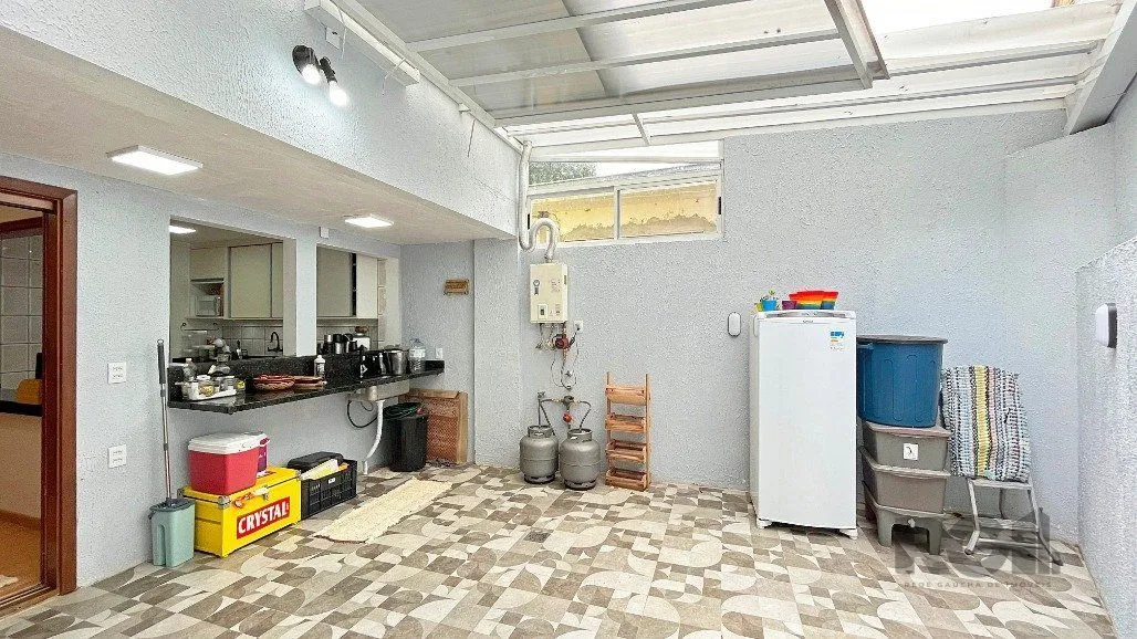 Imagem Sobrado para Venda - 218m², 4 dormitórios, sendo 3 suites, 2 vagas - Ipanema