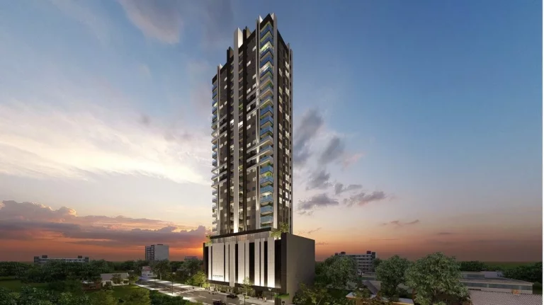 Foto do imóvel Apartamento à venda em Porto Belo, Perequê, com 2 quartos, 88,44m2 em Leonor Baron