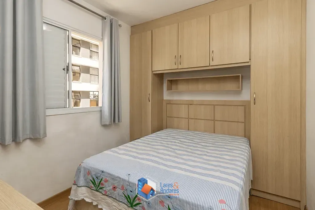 Imagem Apartamento à venda 2 Quartos 1 Vaga 51M² Itaim Bibi São Paulo - SP