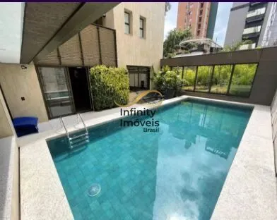 Imagem EDIFICIO JOAN MIRÓ R PADRE ODORICO SAO PEDRO - Apartamento à venda no bairro Savassi - Belo Horizonte/MG