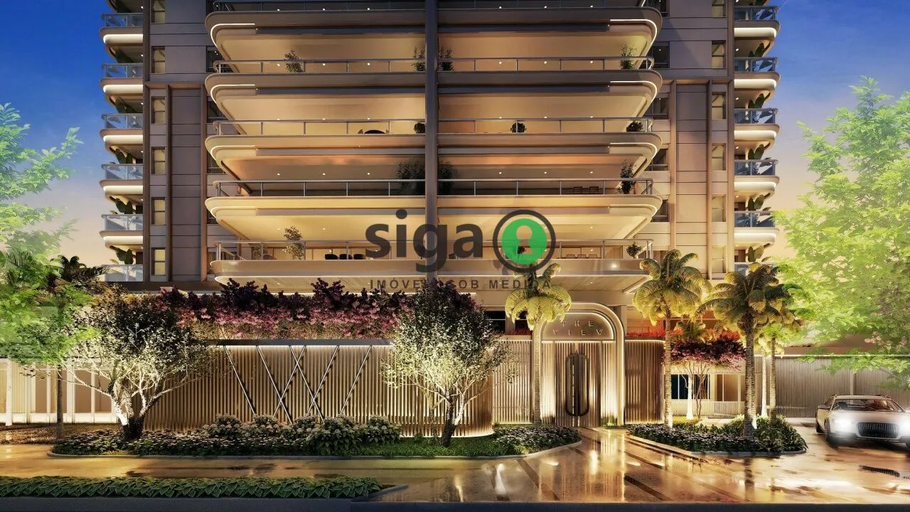 Imagem Apartamento 575m² Vista Parque Ibirapuera ? Vila Nova Conceição