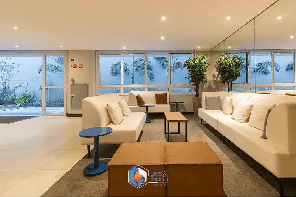 Imagem Apartamento à venda 1 Quarto 31M² Pinheiros São Paulo - SP