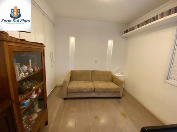 Imagem Apartamento à Venda Na Vila Clementino Com 2 Suítes e 2 Vagas
