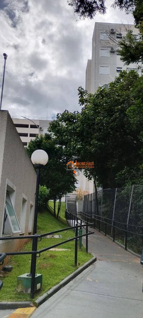 Imagem Apartamento com 2 dormitórios à venda, 40 m² por R$ 295.000,00 - Jardim Rosa de Franca - Guarulhos/SP