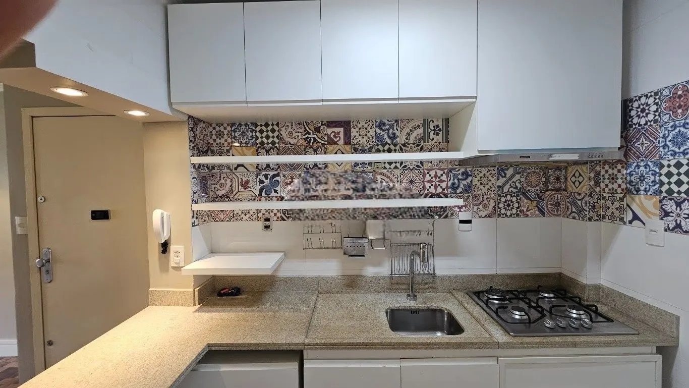 Imagem Apartamento à venda no Centro Histórico de Porto Alegre com 1 dormitório e 51m²