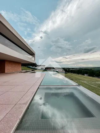 Imagem Mansão em Quinta da Baroneza - Bragança Paulista, SP