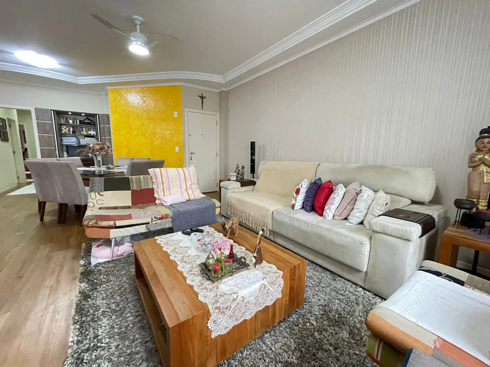 Imagem Apartamento com vista para o mar à venda com 129m2 por R$ 1.490.000,00
