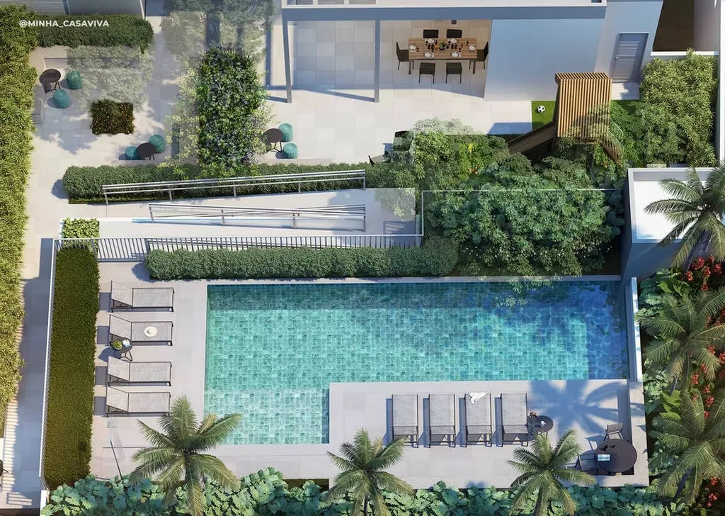 Imagem Home 375 - Breve Lançamento - Apartamento à venda no bairro Vila Sônia - São Paulo/SP