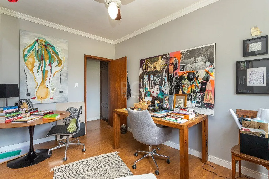 Imagem Apartamento no Rio Branco de 4 dormitórios e vaga