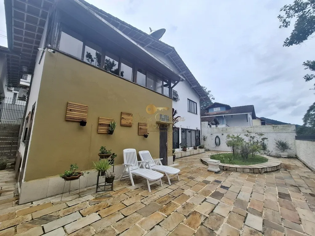Imagem Casa para Venda em Teresópolis / RJ no bairro Carlos Guinle