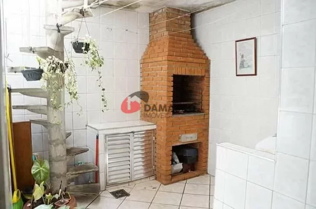 Imagem Sobrado à venda 2 Quartos, 2 Vagas, Rudge Ramos, São Bernardo do Campo - SP