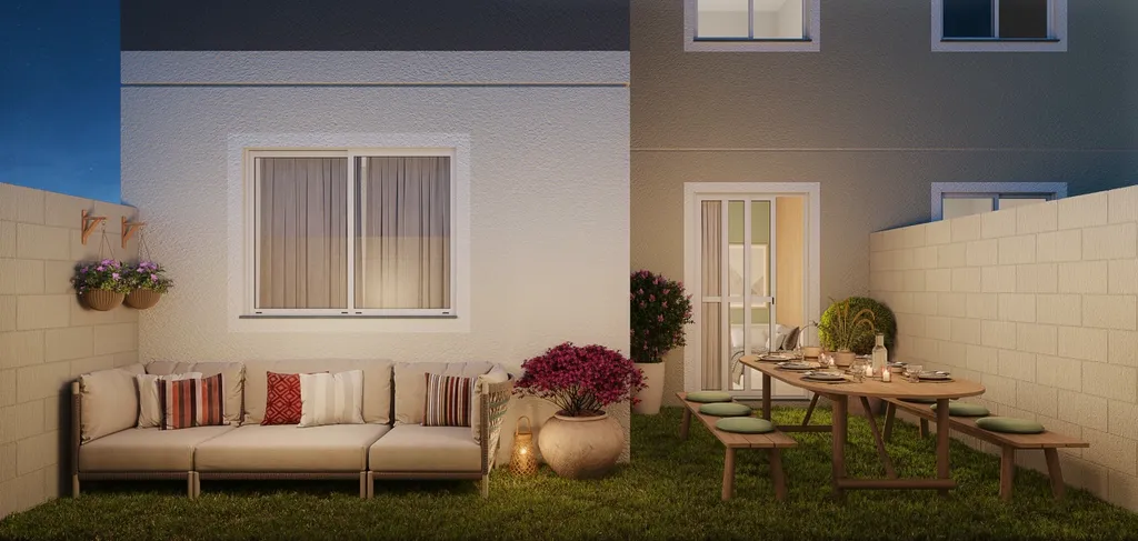 Imagem Apartamento Garden em Sarandi