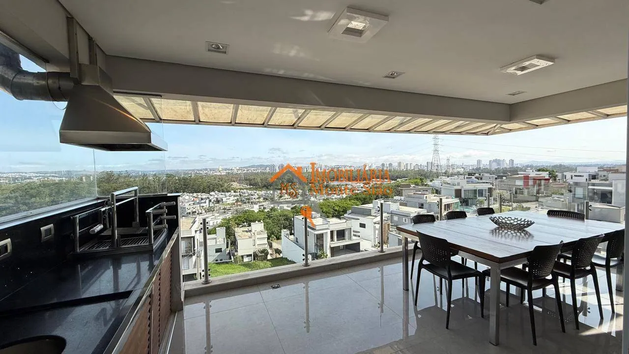 Imagem Sobrado com 5 dormitórios à venda, 450 m² por R$ 3.600.000,00 - Fazenda Rodeio - Mogi das Cruzes/SP