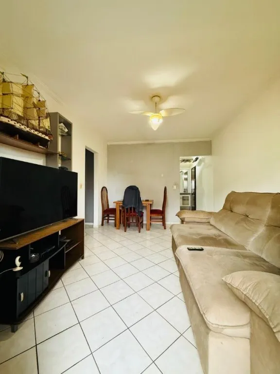 Imagem APARTAMENTO COM 55,00 m² - TUPI - PRAIA GRANDE SP