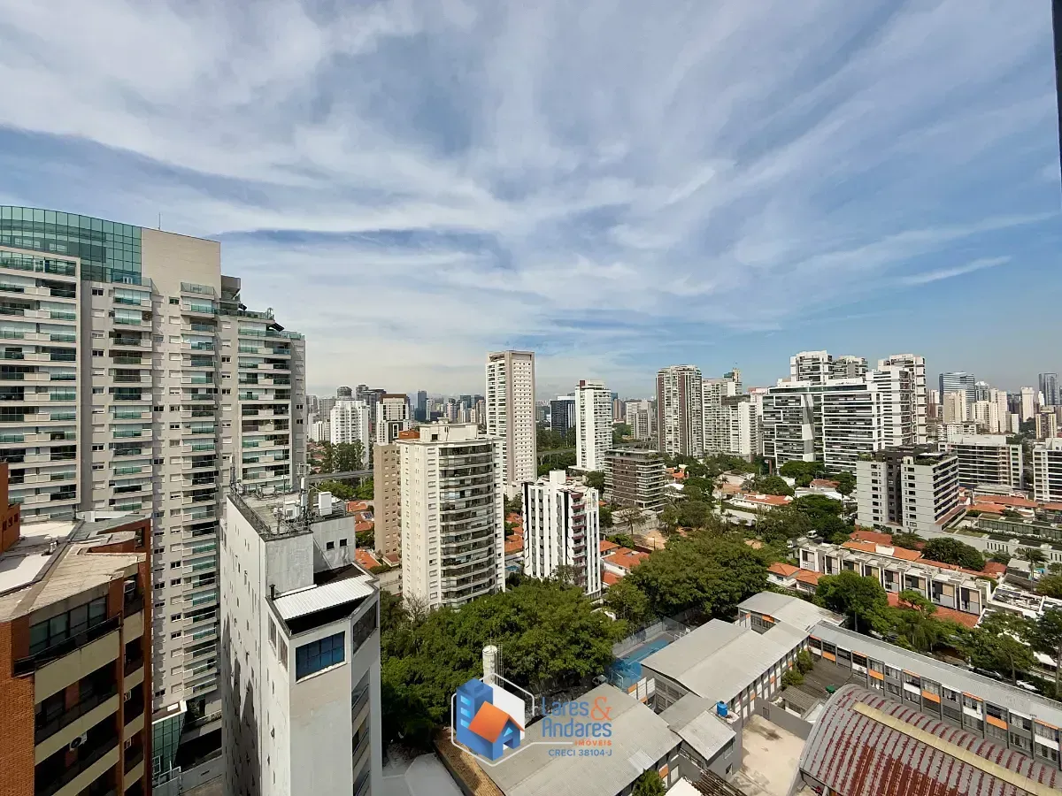 Imagem Apartamento para venda em Cidade Monções com 2 quartos, 52m²
