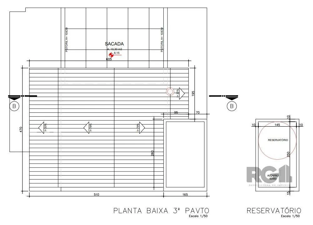 Imagem Casa Condominio 3 Dormitório(s) Bairro Espirito Santo