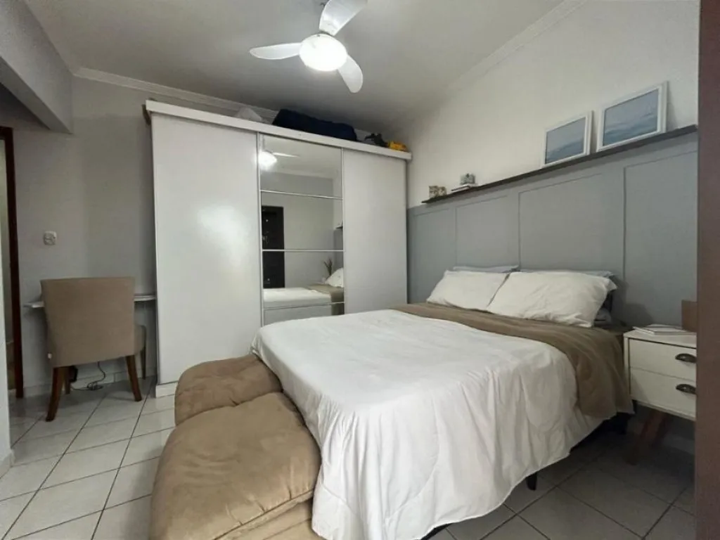 Imagem APARTAMENTO COM 72,00 m² - MARACANÃ - PRAIA GRANDE SP