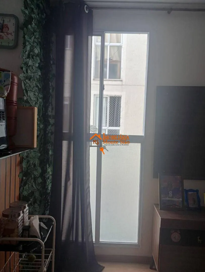 Imagem Apartamento com 2 dormitórios à venda, 38 m² por R$ 245.000,00 - Jardim Novo Portugal - Guarulhos/SP