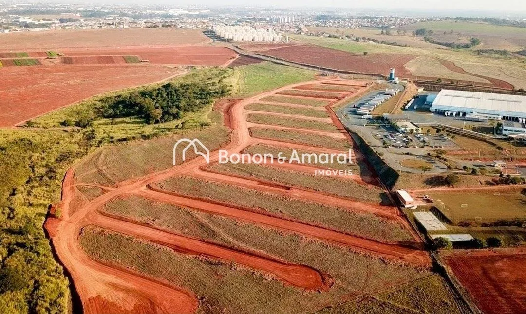 Imagem Terreno com 220 m² no Condomínio Villagio Paulinia, Paulínia