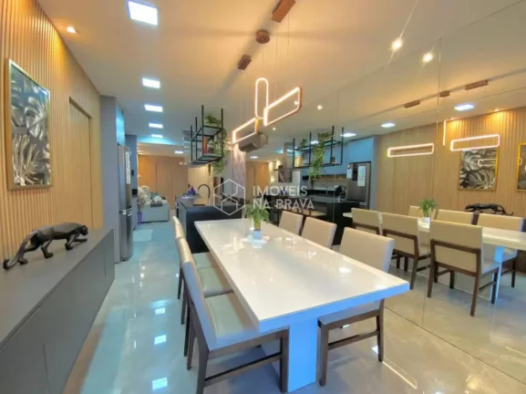 Imagem APARTAMENTO 3 QUARTOS - QUADRA MAR - LOCACAO ANUAL PRAIA BRAVA - ITAJAI/SC