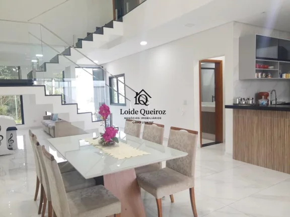 Imagem Casa em Condomínio para Venda em Sorocaba, Parque Ibiti Reserva, 4 dormitórios, 2 suítes, 5 banheiros, 4 vagas