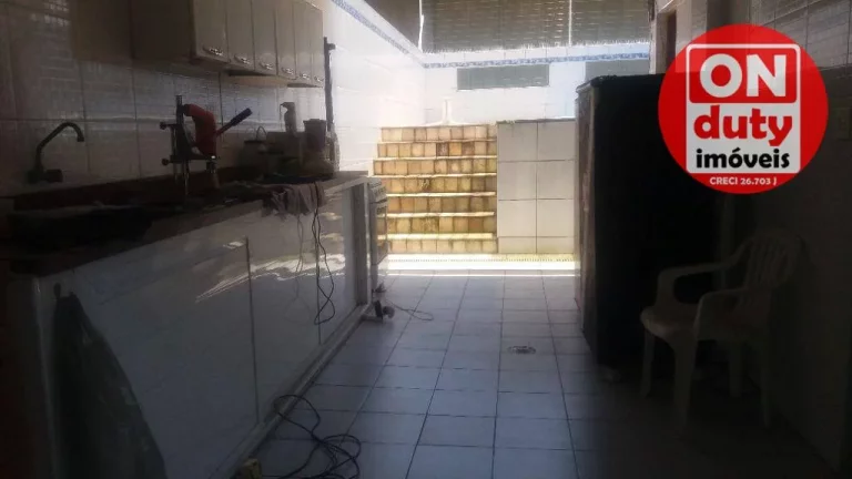 Imagem Sobrado à venda - Campo Grande - Santos/SP