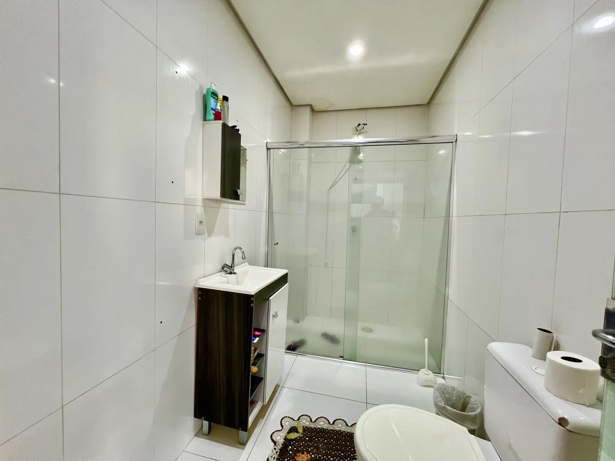 Imagem Casa 3 dormitórios com 2 vagas condomínio fechado e lazer completo