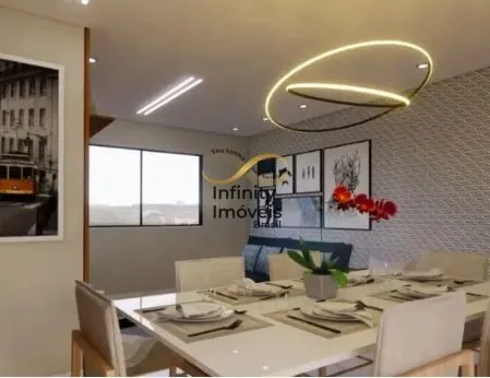 Imagem Apartamento à venda no bairro Cabral - Contagem/MG