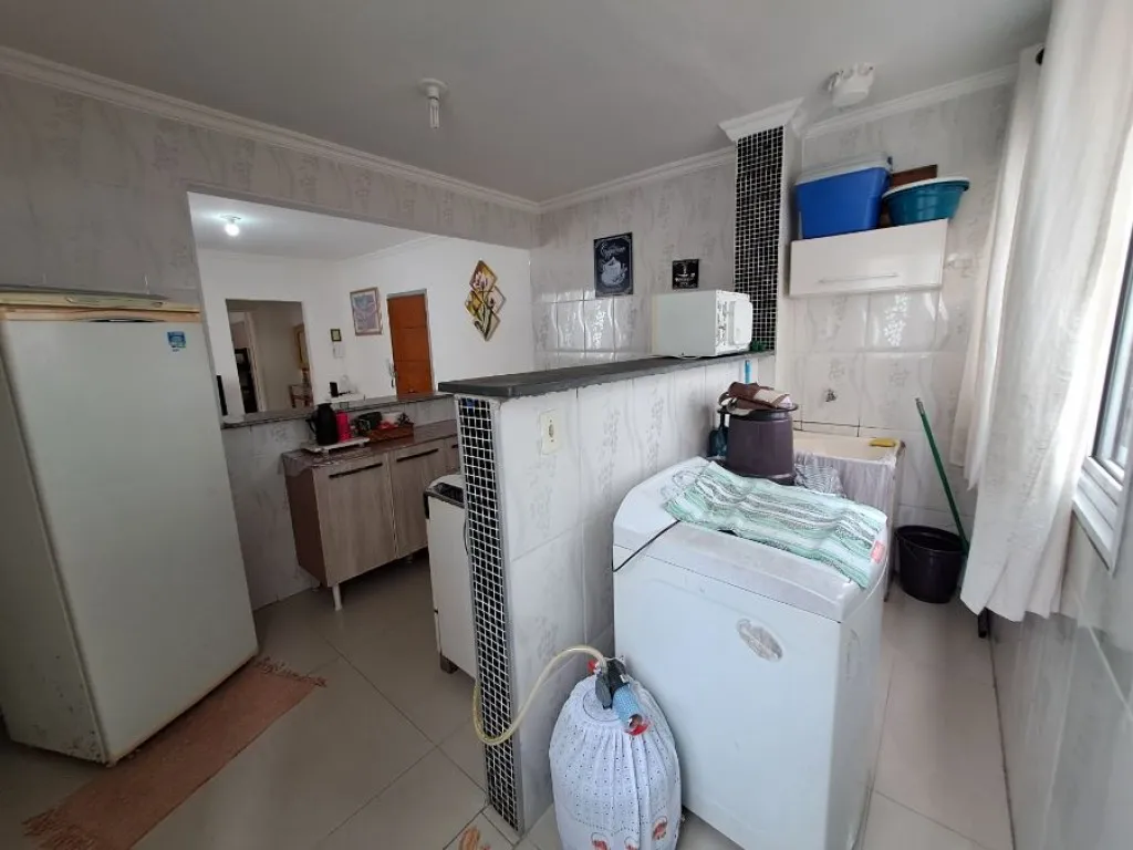 Imagem APARTAMENTO COM 60,00 m² - AVIAÇÃO - PRAIA GRANDE SP