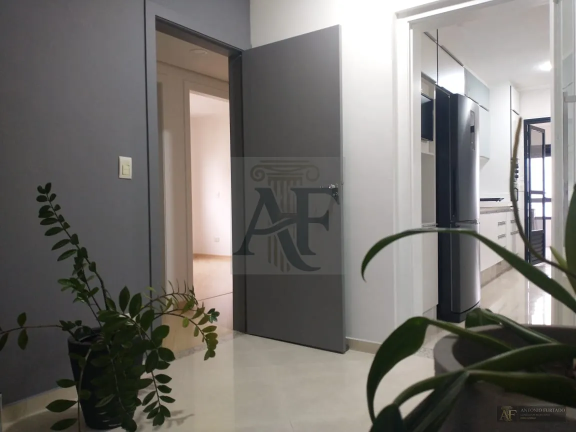Imagem Apartamento para alugar em Vila Regente Feijó, São Paulo