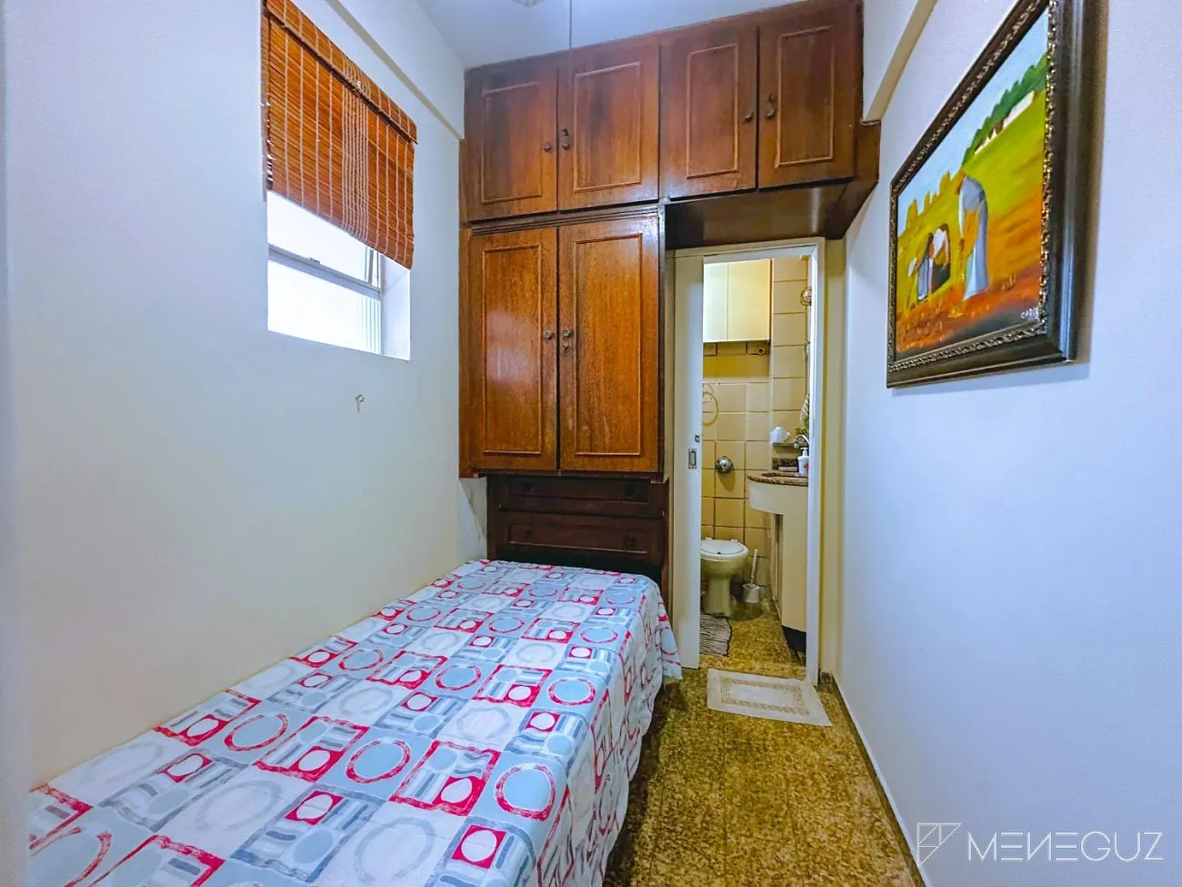 Imagem Imóveis à venda em Guarapari Praia do Morro, Apartamento com 2 Quartos + DCE e Suite