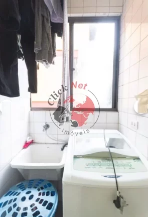 Imagem Apartamento Todo Reformado com 3 dormitórios e 1 vaga à Venda no bairro Demarchi, São Bernardo do Campo