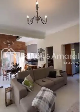 Imagem Casa com 3 suites (sendo 1 americana) e acabamento de 1a. no melhor de Paulínia