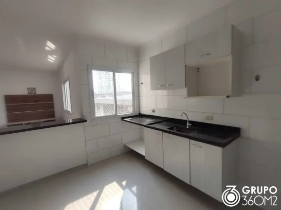 Imagem Cobertura para Venda em Santo André / SP no bairro Santa Maria